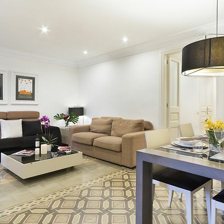 Habitat Apartments Ava 2 Барселона Экстерьер фото