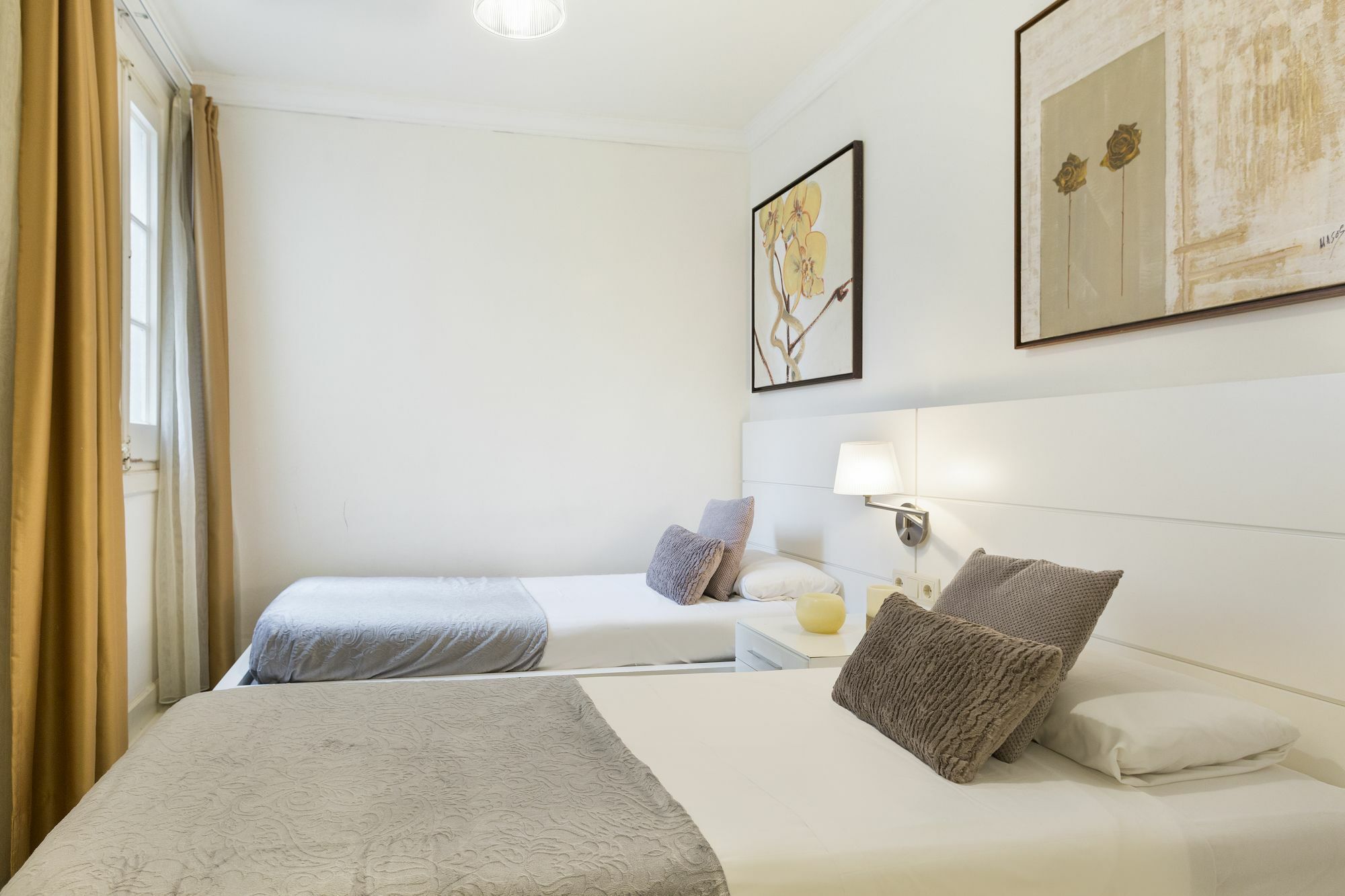 Habitat Apartments Ava 2 Барселона Экстерьер фото