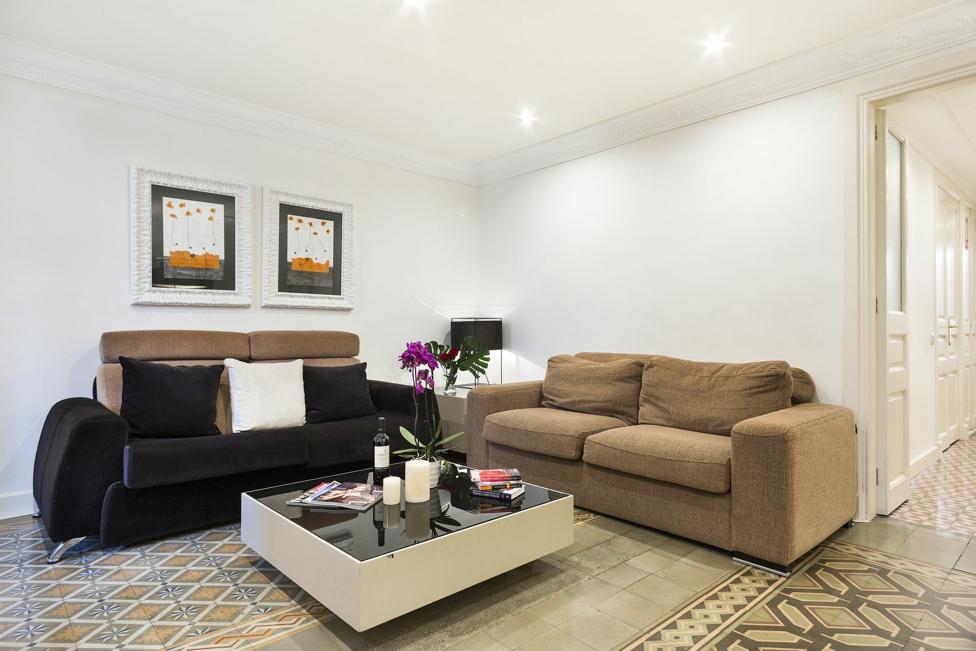 Habitat Apartments Ava 2 Барселона Экстерьер фото